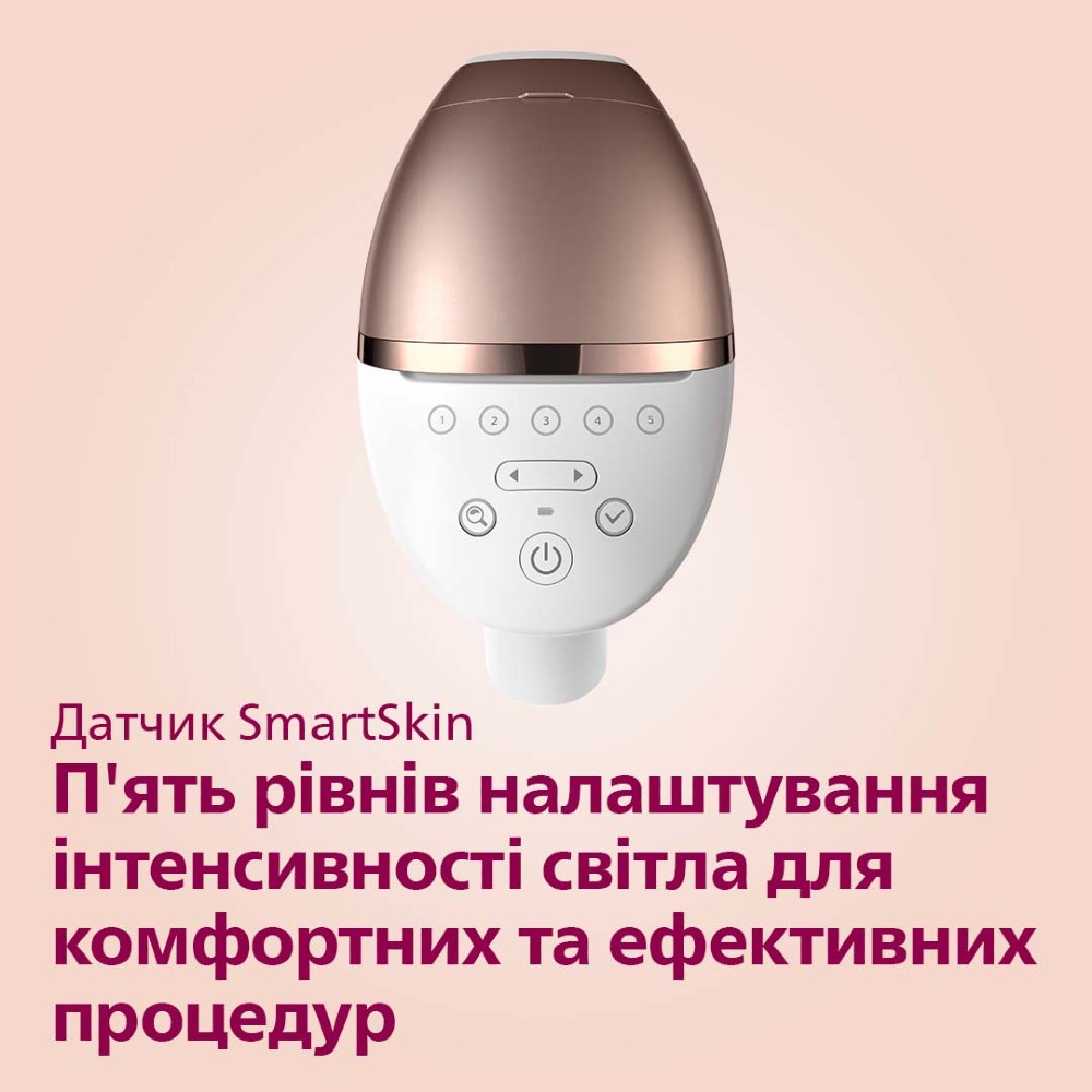 В Україні Фотоепілятор PHILIPS Lumea BRI955/00