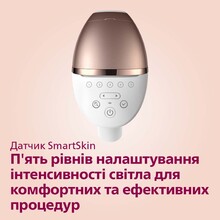 Фотоепілятор PHILIPS Lumea BRI955/00