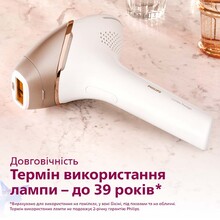 Фотоепілятор PHILIPS Lumea BRI955/00