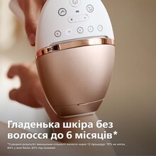 Фотоепілятор PHILIPS Lumea BRI955/00