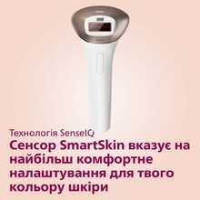 Фотоепілятор PHILIPS Lumea BRI955/00