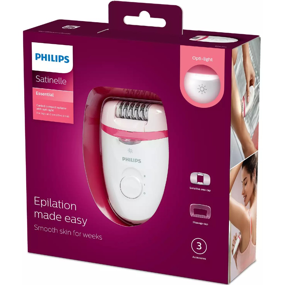 Внешний вид Эпилятор PHILIPS BRE255/00