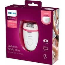 Эпилятор PHILIPS BRE255/00