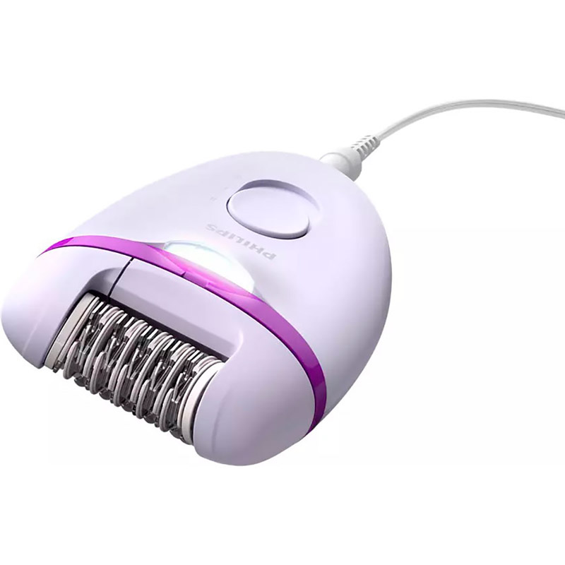 Епілятор PHILIPS Satinelle Essential BRE275/00 Спосіб епіляції суха