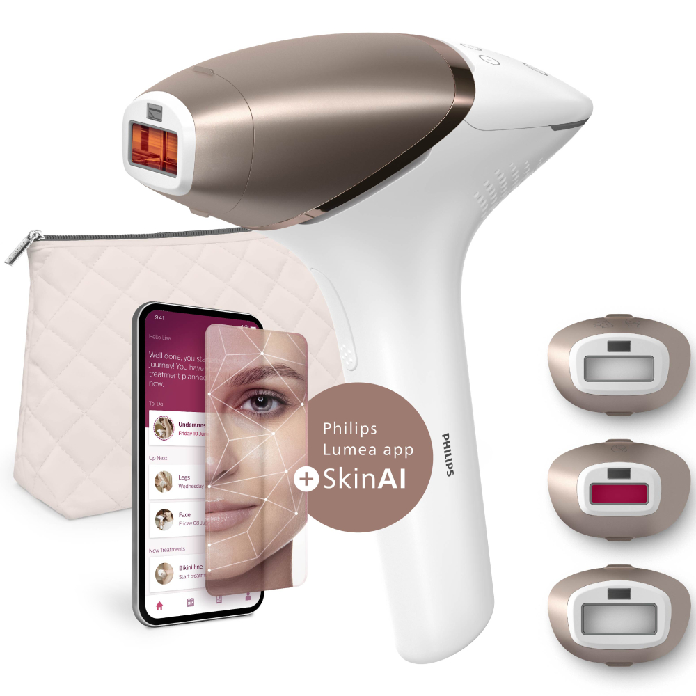 Фотоепілятор PHILIPS Lumea BRI973/00 Тип фотоепілятор