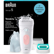 Епілятор BRAUN Silk-еpil 5 SE 5-050