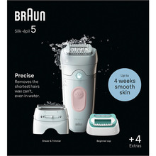 Эпилятор BRAUN Silk-еpil 5 SE 5-050
