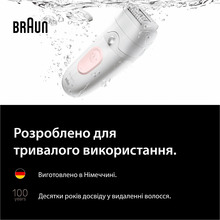 Эпилятор BRAUN Silk-еpil 5 SE 5-050
