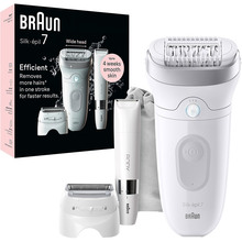 Епілятор BRAUN Silk-еpil 7 SE 7-441 (80743165)