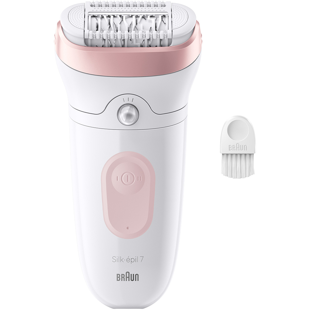 Епілятор BRAUN Електр епілятор Silk-еpil 7 SE 7-000 (80743173) Епілятор BRAUN Електр епілятор Silk-еpil 7 SE 7-000 (80743173)