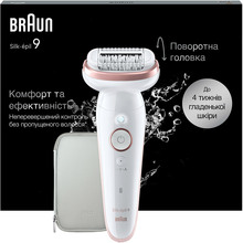 Эпилятор BRAUN Silk-epil 9 SE 9-000 (80743182)