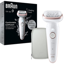 Эпилятор BRAUN Silk-epil 9 SE 9-000 (80743182)