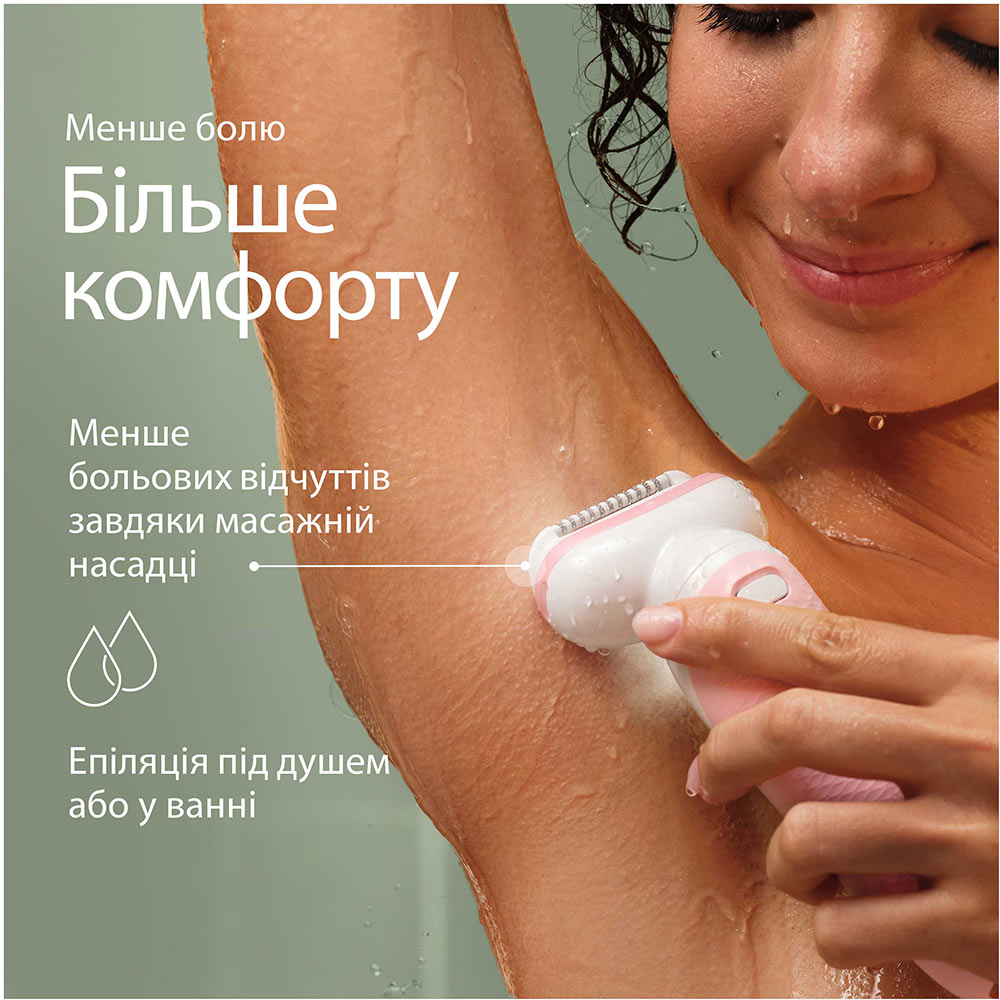 Внешний вид Эпилятор BRAUN Silk-epil 9 SE 9-000 (80743182)