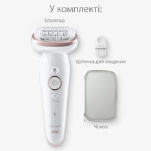 Эпилятор BRAUN Silk-epil 9 SE 9-000 (80743182)