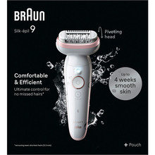 Эпилятор BRAUN Silk-epil 9 SE 9-000 (80743182)