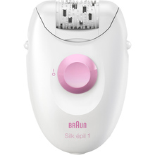 Епілятор BRAUN Silk-еpil 1 SE 1-010 (80743151)