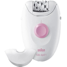 Епілятор BRAUN Silk-еpil 1 SE 1-010 (80743151)