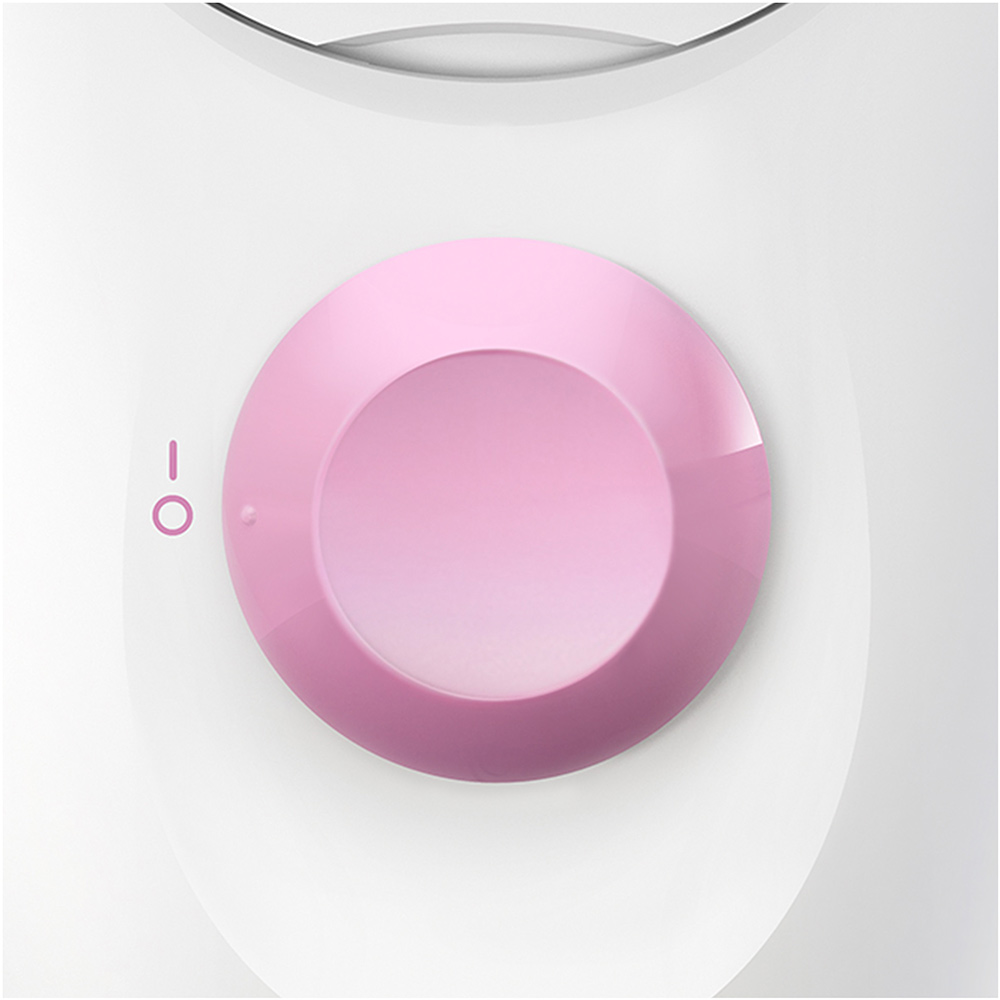 Епілятор BRAUN Silk-еpil 1 SE 1-010 (80743151) Тип епілятор