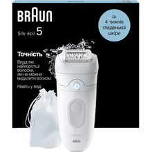 Епілятор BRAUN Silk-еpil 5 SE 5-011 (80743163)