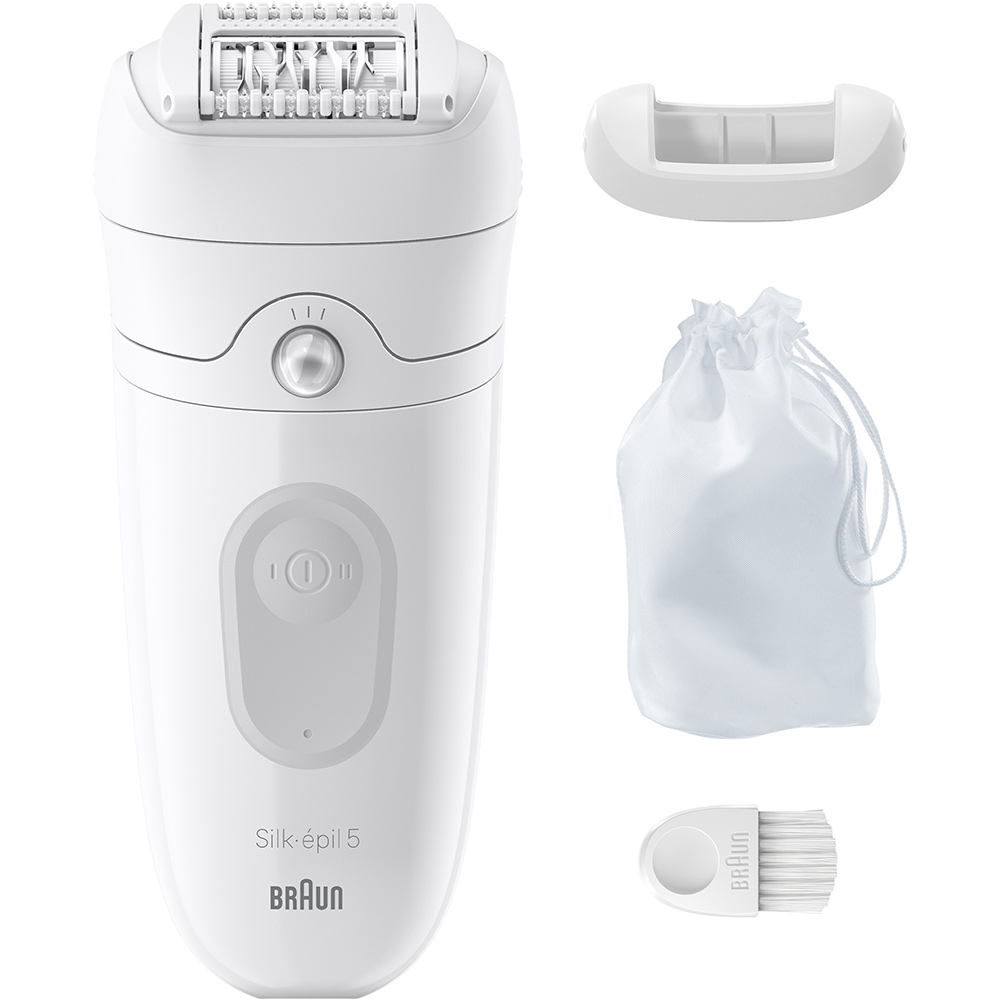 Епілятор BRAUN Silk-еpil 5 SE 5-011 (80743163)