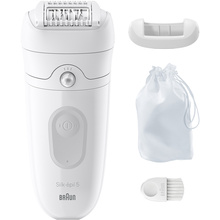 Браун Эпилятор BRAUN Silk-еpil 5 SE 5-011 (80743163)