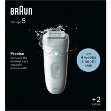 Епілятор BRAUN Silk-еpil 5 SE 5-011 (80743163)