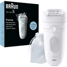Епілятор BRAUN Silk-еpil 5 SE 5-011 (80743163)