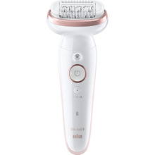 Эпилятор Braun Silk_epil 9 SES 9-030