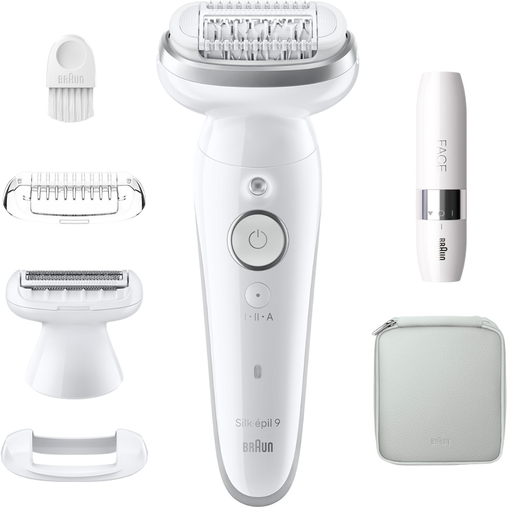 Фото Епілятор Braun Silk_epil 9 SES 9-341