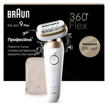 Епілятор Braun Silk_epil 9 SES 9-011 3D