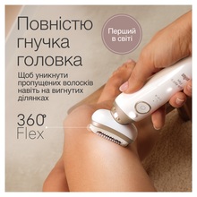 Епілятор Braun Silk_epil 9 SES 9-011 3D