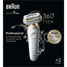 Эпилятор Braun Silk_epil 9 SES 9-011 3D