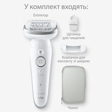 Эпилятор Braun Silk_epil 9 SES 9-011 3D