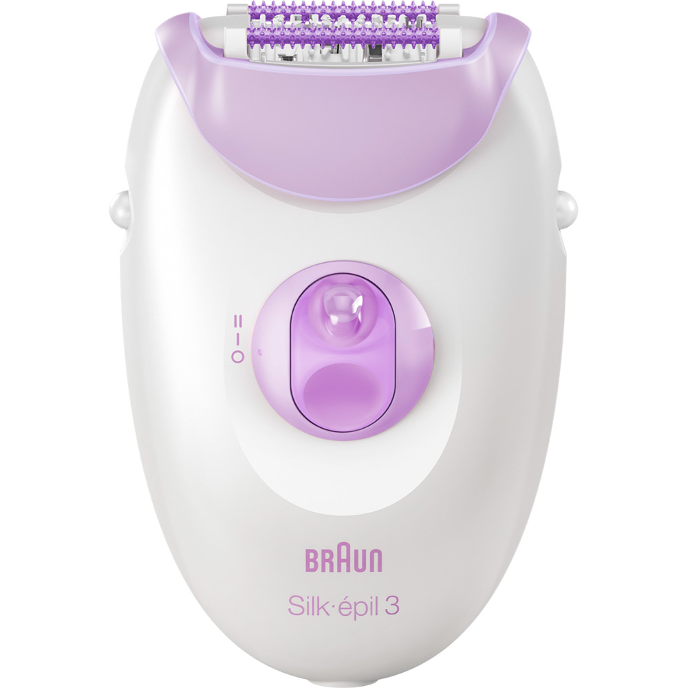 Эпилятор BRAUN Silk-еpil 3 SE 3-000