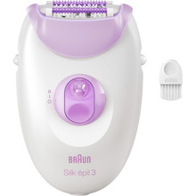 Эпилятор BRAUN Silk-еpil 3 SE 3-000