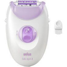 Браун Эпилятор BRAUN Silk-еpil 3 SE 3-000