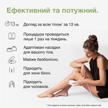 Фотоэпилятор Braun Silk Expert Pro 3 PL3132 + Бритва Gillette Venus Extra Smooth (80770425)