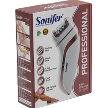 Эпилятор SONIFER 3 in 1 SF-9551