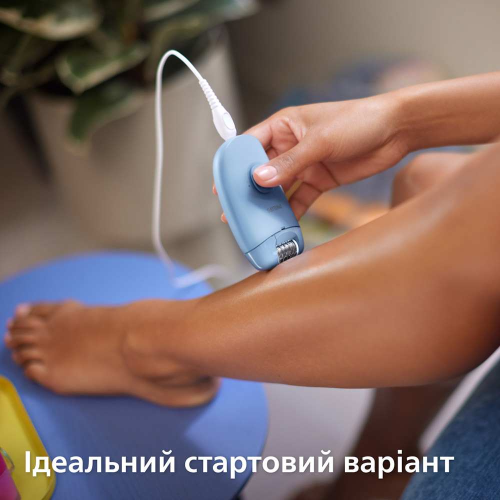 Епілятор PHILIPS BRE228/00 Тип епілятор