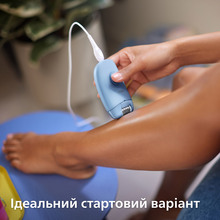 Епілятор PHILIPS BRE228/00