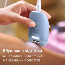 Епілятор PHILIPS BRE247/00