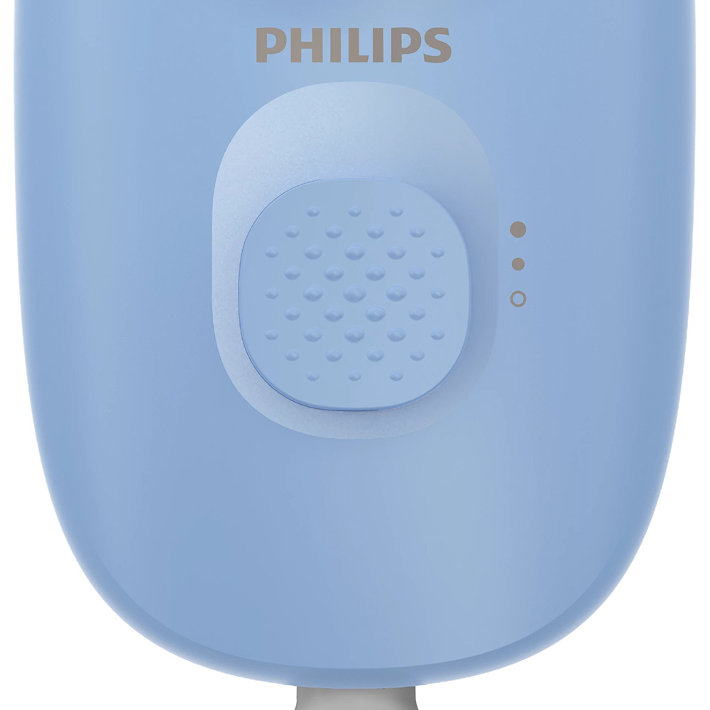 Эпилятор PHILIPS BRE247/00 Способ эпиляции сухая