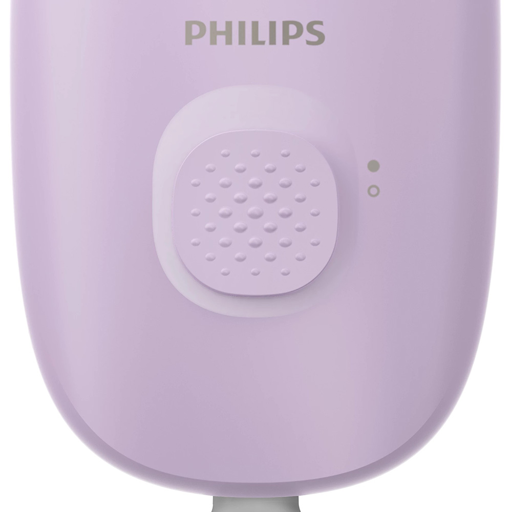 Эпилятор PHILIPS BRE237/00 Способ эпиляции сухая