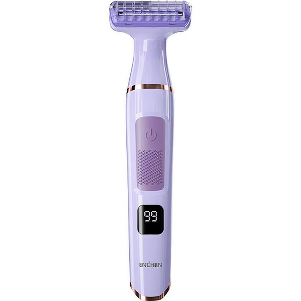 Эпилятор ENCHEN A1 lilac Эпилятор ENCHEN A1 lilac