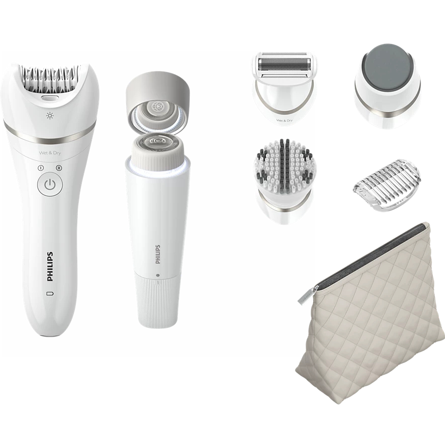 Эпилятор PHILIPS BRE770/92