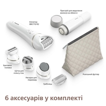 Эпилятор PHILIPS BRE770/92
