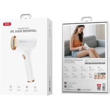 Фотоепілятор XO FG15 White