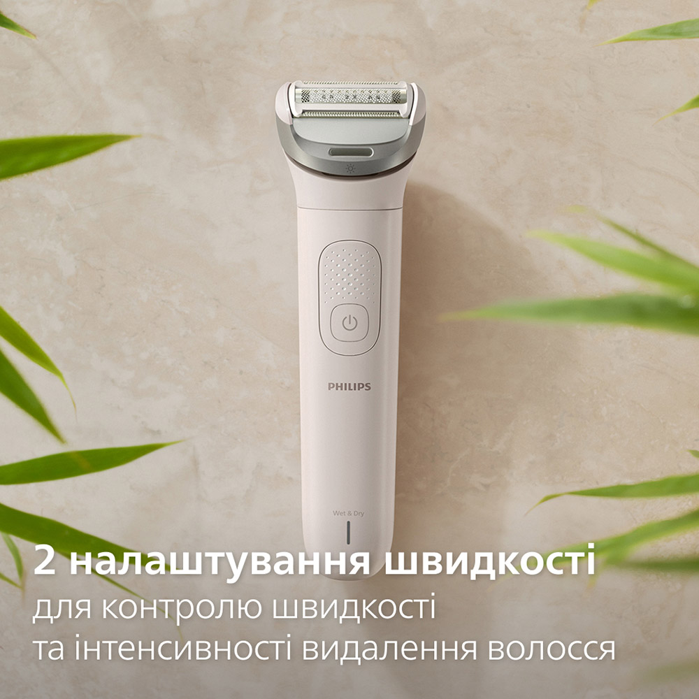 Мультифункціональний прилад для догляду за шкірою Philips Бьюті-набір BRE748/00 серії 9900 з насадкою Skin LED — фото 13