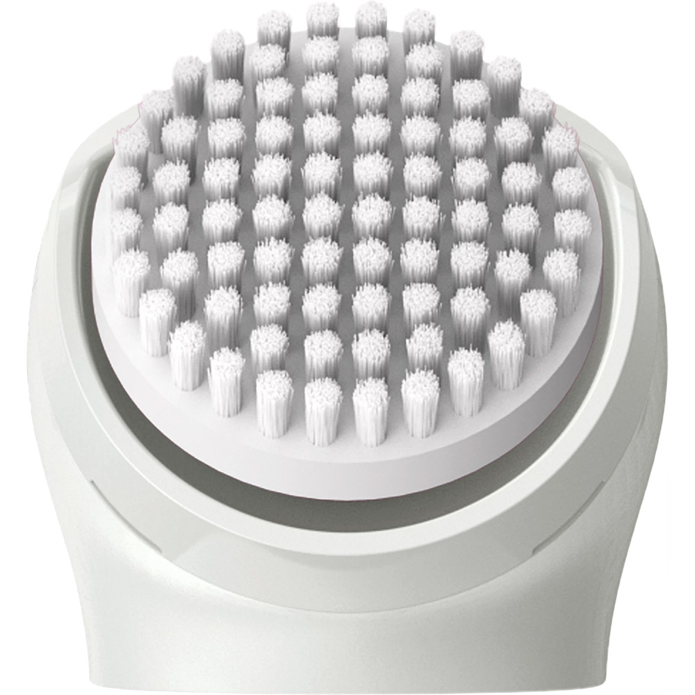 Мультифункциональный прибор по уходу за кожей Philips Бьюти-набор BRE748/00 серии 9900 с насадкой Skin LED Способ эпиляции сухая и влажная