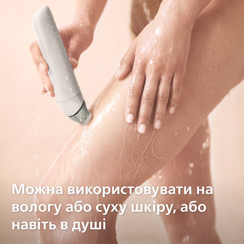 Мультифункціональний прилад для догляду за шкірою Philips Бьюті-набір BRE748/00 серії 9900 з насадкою Skin LED — фото 12